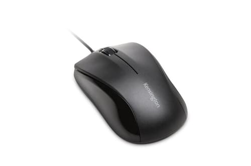 Kensington Kensington Valumouse Three-button Wired Mouse Langallinen 1,000dpi Hiiri Musta