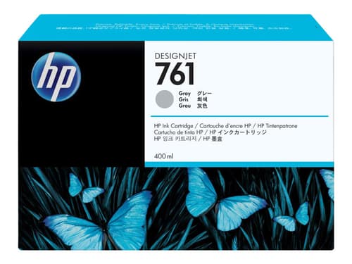 Hp Muste Harmaa No.761 - T7100