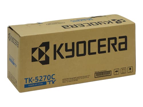 Kyocera Tk-5270c Toner-kit Cyan