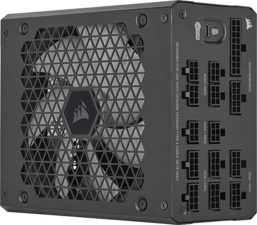 Corsair Hxi Series Hx1000i 1,000w 80 Plus Platinum