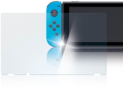 Hama Hama Panssarilasi Nintendo Switch 2-pack