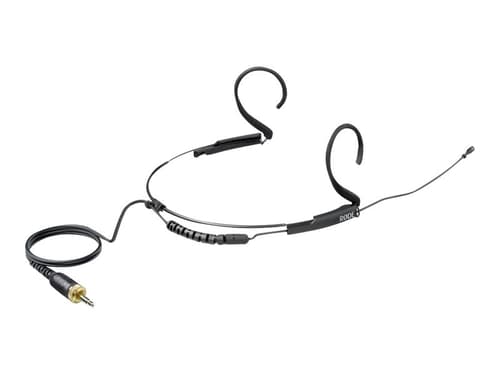Røde Hs2 Musta