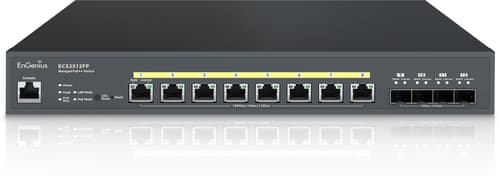 Engenius Cloud Switch Series Ecs2512fp