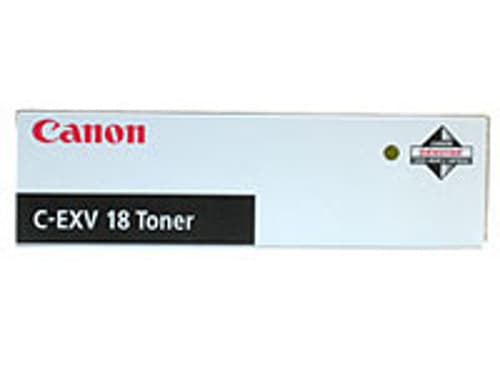 Canon Värikasetti Musta - Ir-1018/1022/1024