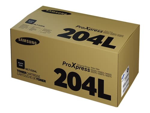 Hp Samsung Värikasetti Musta Mlt-d204l 5k