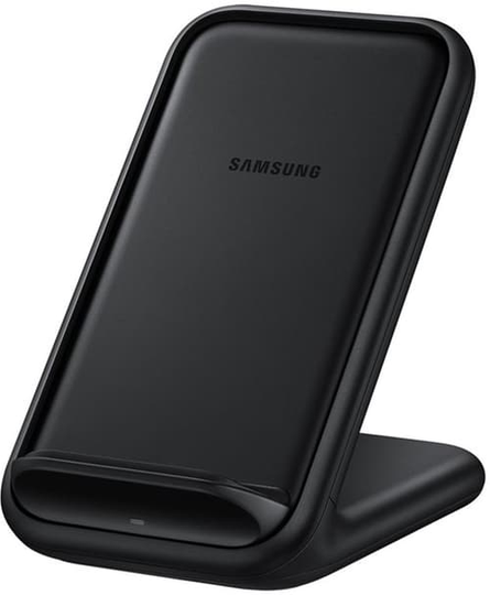 Samsung Wireless Charger Stand Ep-n5200 Musta
