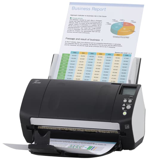 Fujitsu Fi-7180