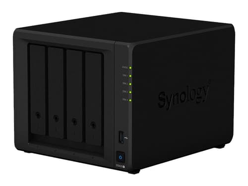 Synology Disk Station Ds420+ 0tt Nas-palvelin