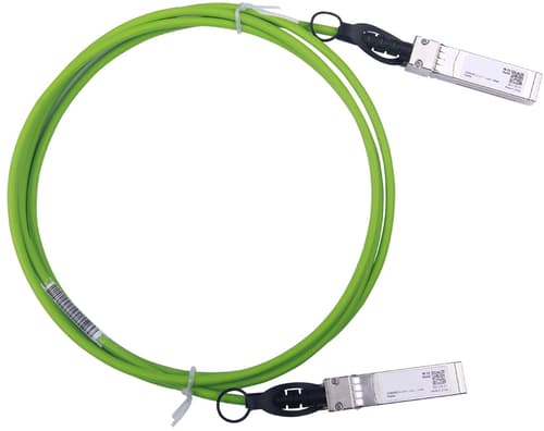 Direktronik Dac Sfp+ Vihreä 1m 10 Gigabit Ethernet