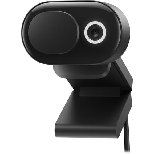 Microsoft Modern Webcam Verkkokamera Musta