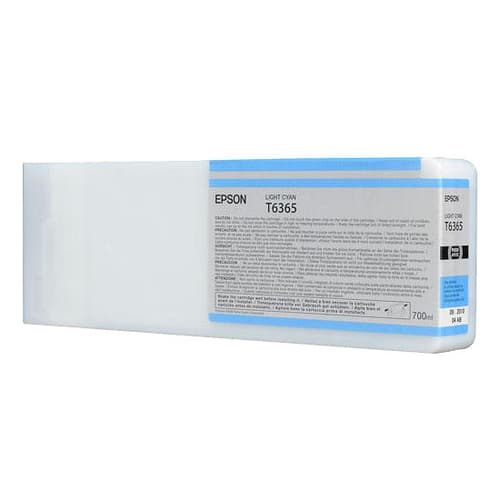 Epson Muste Kevyt Syaani Ultrachrome Hdr - Pro 7900