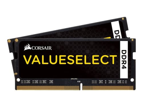 Corsair Value Select 16gb 2,133mhz Ddr4 Sdram So-dimm 260-pin