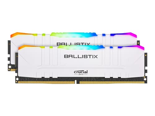 Crucial Ballistix Rgb 32gb 3,200mhz Ddr4 Sdram Dimm 288 Nastaa