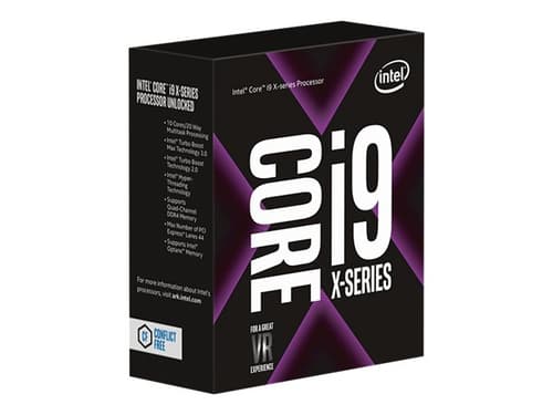 Intel Core I9 10920x 3.5ghz Lga2066 Socket Suoritin