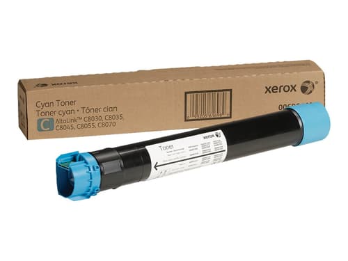 Xerox Värikasetti Syaani 15k - Al C8030/8035/8045//8055/8070