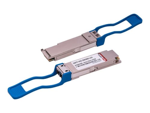 Pro Optix Qsfp+ Lähetinvastaanotin-moduuli (vastaavuus: Cisco Qsfp-40g-lx4) 40 Gigabit Ethernet