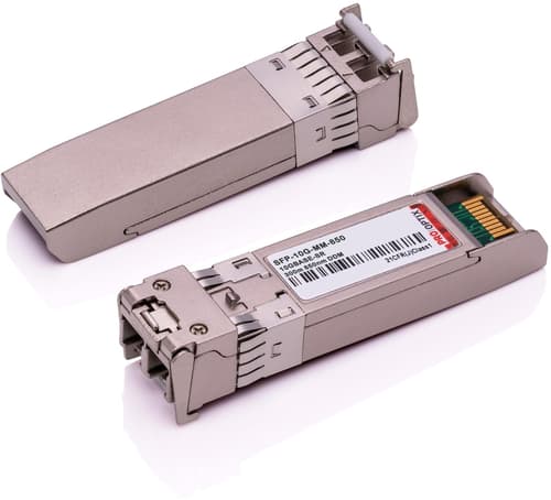 Pro Optix - Sfp+ Lähetin-vastaanotin-moduuli (vastaavuus: Fortinet For-sfp-10g-sr) 10 Gigabit Ethernet