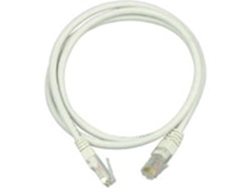 Deltaco Kytkentäkaapeli Rj-45 Rj-45 Cat 6 10m Valkoinen