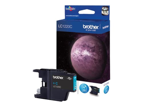 Brother Muste Syaani Lc1220c - Dcp-j925dw