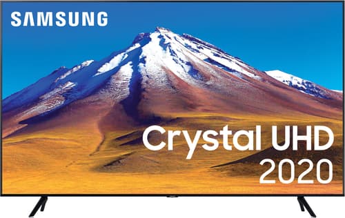Samsung Ue43tu6905 43" Crystal Uhd 4k Smart-tv