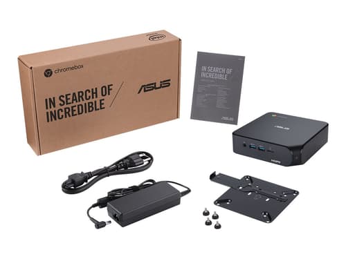 Asus Chromebox 4 G3006un