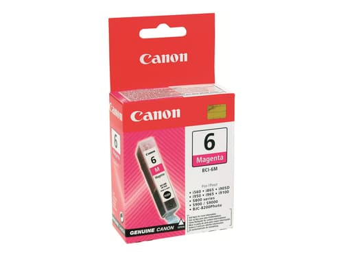 Canon Muste Magenta Bci-6m - S800/s820d/s900/i990