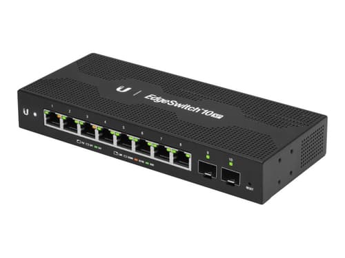Ubiquiti Edgeswitch 10xp