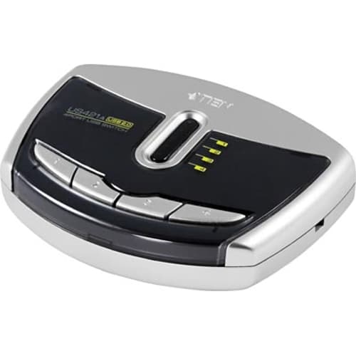 Aten Us-421 Usb Usb-oheislaitteiden Yhteiskäytön Kytkin