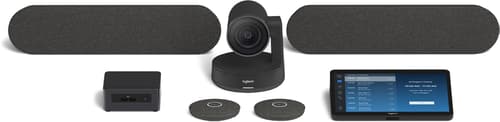 Logitech Tap Zoom Rooms Solution Large