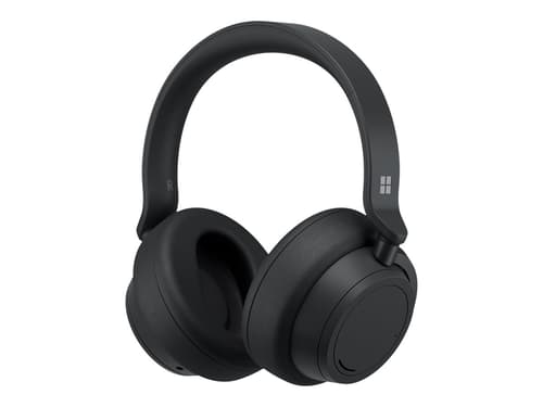 Microsoft Surface Headphones 2+ Kuulokkeet 3,5 Mm Jakkiliitin, Usb-c Microsoft Teamsille Stereo Musta