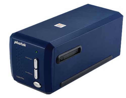 Plustek Opticfilm 8100
