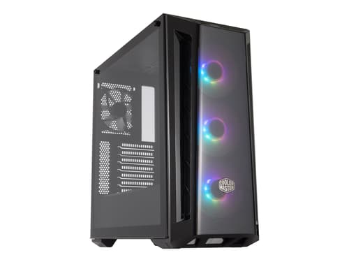 Cooler Master Masterbox Mb520 Argb Musta