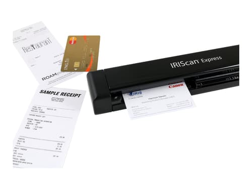 Iris Iriscan Express 4