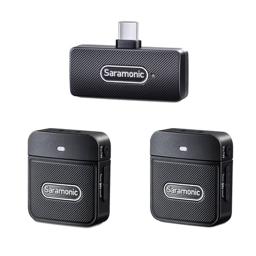 Saramonic Blink 100 B6 - Langaton Mikrofonijärjestelmä Usb-c-liitännälle