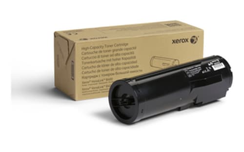 Xerox Värikasetti Musta 14k - B400/b405