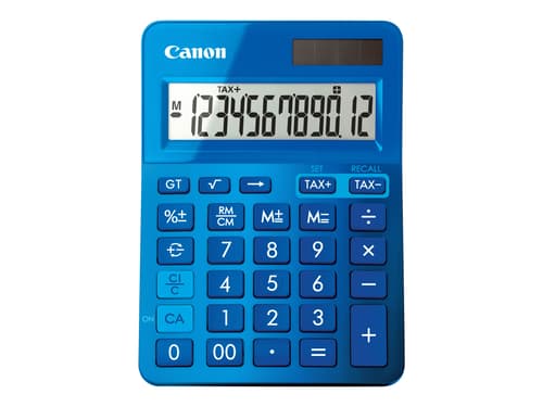 Canon Ls-123k