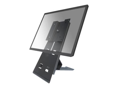 Neomounts Flatscreen Desk Mount/foot 10-27"
