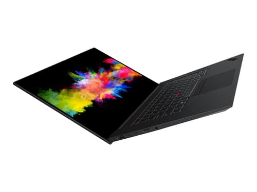 Lenovo Thinkpad P1 G5 Core I7 16gb 512gb Ssd 16"
