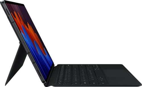 Samsung Galaxy Tab S7+ Book Cover Keyboard Nordic