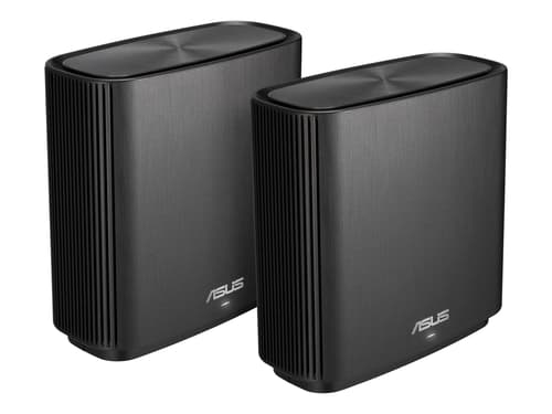 Asus Zenwifi Ax (xt8) Ax6600 2-pakkaus - Musta