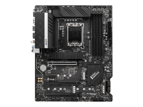 Msi Pro Z690-a Wifi Ddr4 Atx Emolevy
