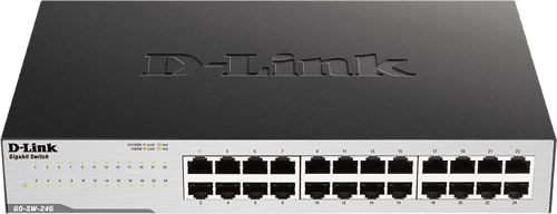 D-link Go-sw-24g