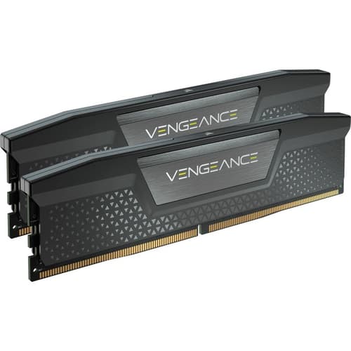 Corsair Vengeance 32gb (2-kit) Ddr5 6200mhz Cl36 Black 32gb 6,200mhz Ddr5 Sdram Dimm 288 Nastaa