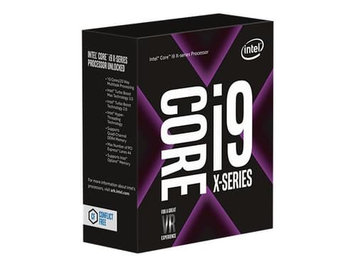 Intel Core I9 10940x 3.3ghz Lga2066 Socket Suoritin