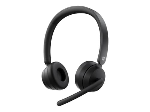 Microsoft Modern Wireless Kuuloke + Mikrofoni Microsoft Teamsille Stereo Musta