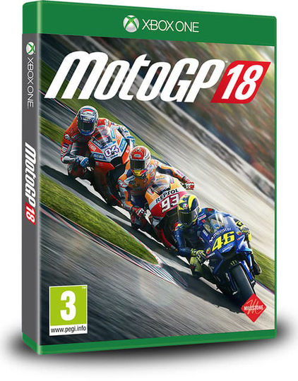 Milestone Motogp 18 Microsoft Xbox One