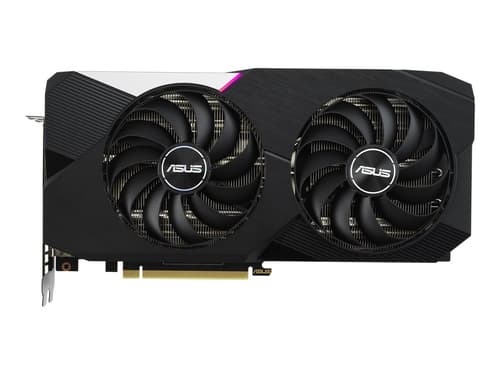 Asus Geforce Rtx 3060 Ti Dual V2 Oc 8gb (lhr)