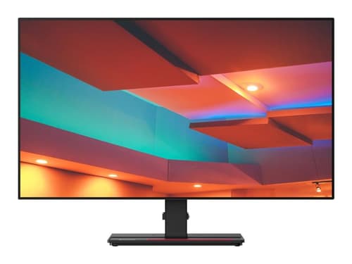 Lenovo Thinkvision P27q-20 27" Qhd Ips 16:9 2560 X 1440