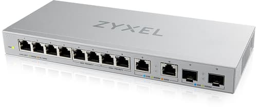 Zyxel Xgs1010-12 Multi-gig Switch