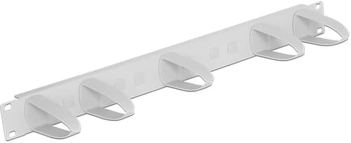 Delock Cable Management Panel 19"